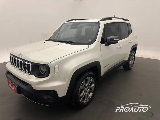 JEEP RENEGADE 1.3 T270 TURBO FLEX ALTITUDE AT6